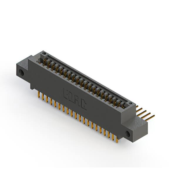 395-040-558-512 EDAC Inc.  Edgeboard Connectors